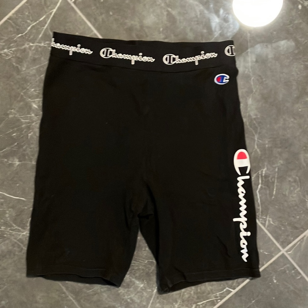 Champion high waist shorts